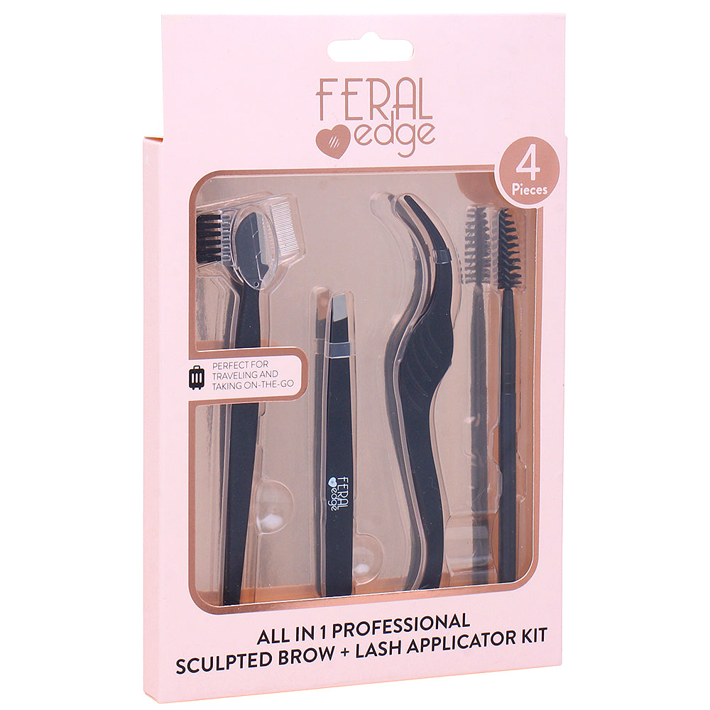 ALL IN 1 PROFESSIONAL SCULPTED BROW + LAS APPLICATOR KIT