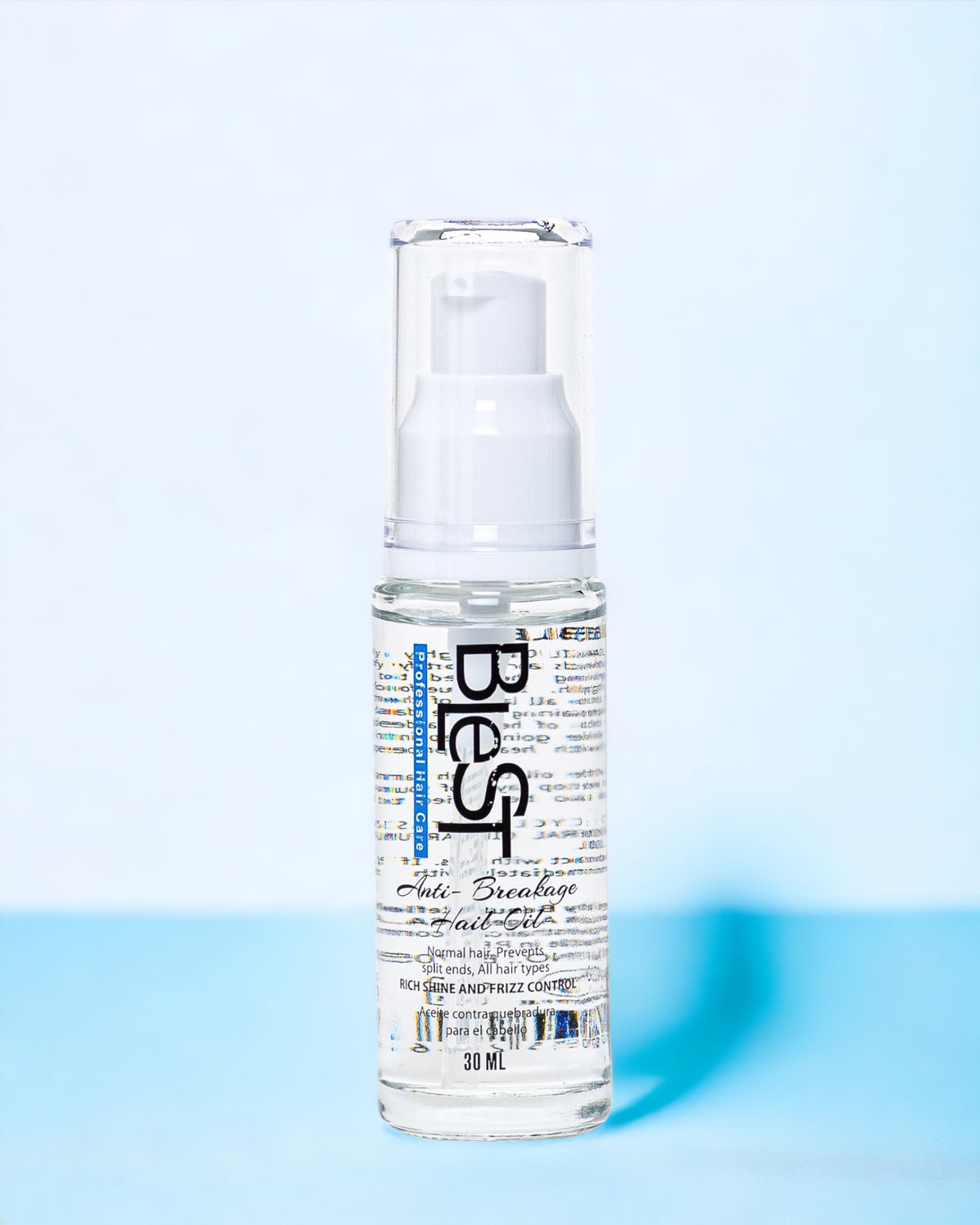 ANTI BREAKAGE HAIR OIL