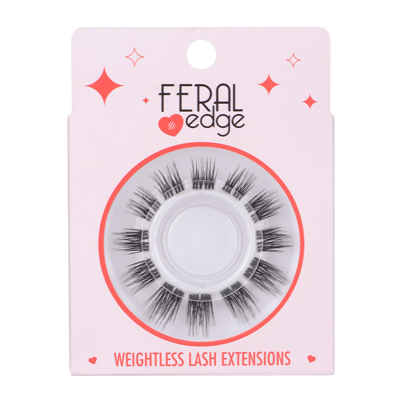 "SHOW STOPPER" BOLD AND VOLUME LASH CLUSTERS