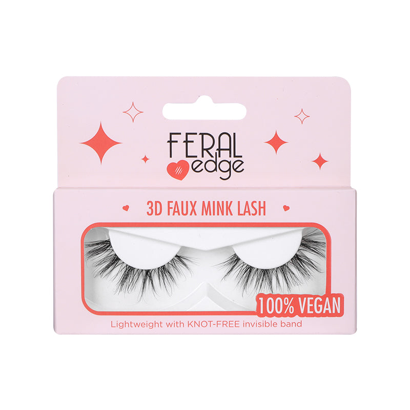 "Bae" 3D Faux Mink Lashes