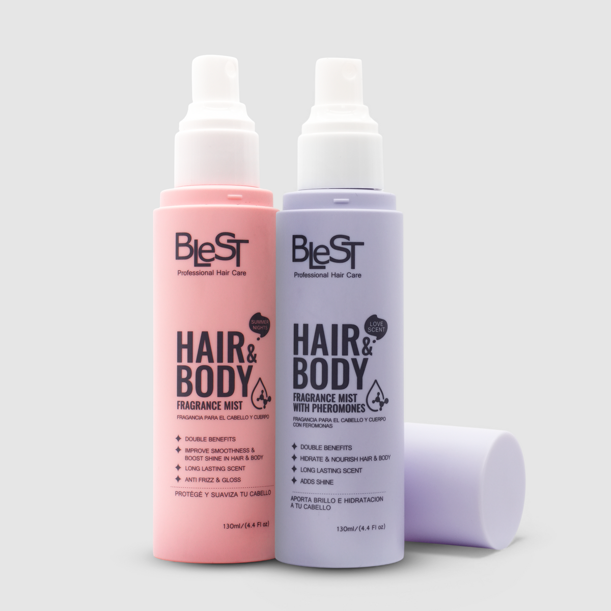 Blest Hair & Body Fragance