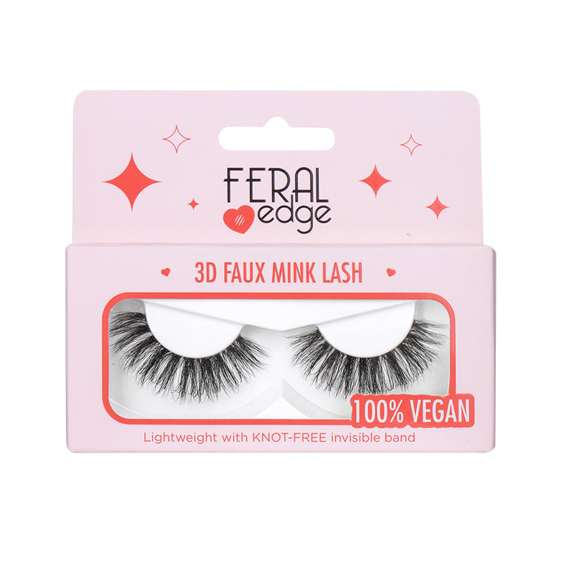 Light Weight 3D Faux Mink Lashes