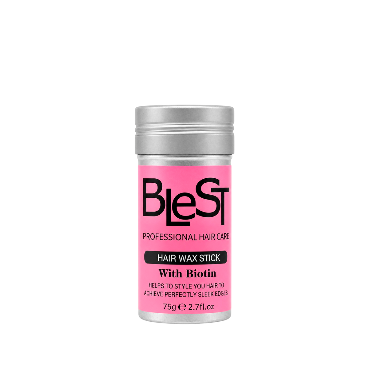 BLEST Hair Wax Stick with Avocado Extract – Sleek Edges & Flyaway Control