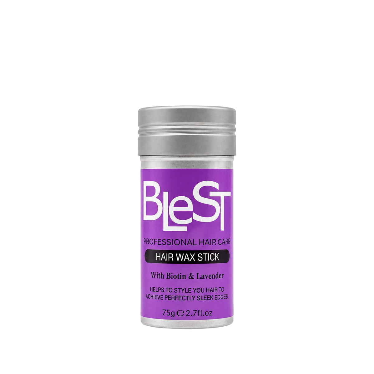 BLEST Biotin & Lavender Hair Wax Stick – Flyaway Control