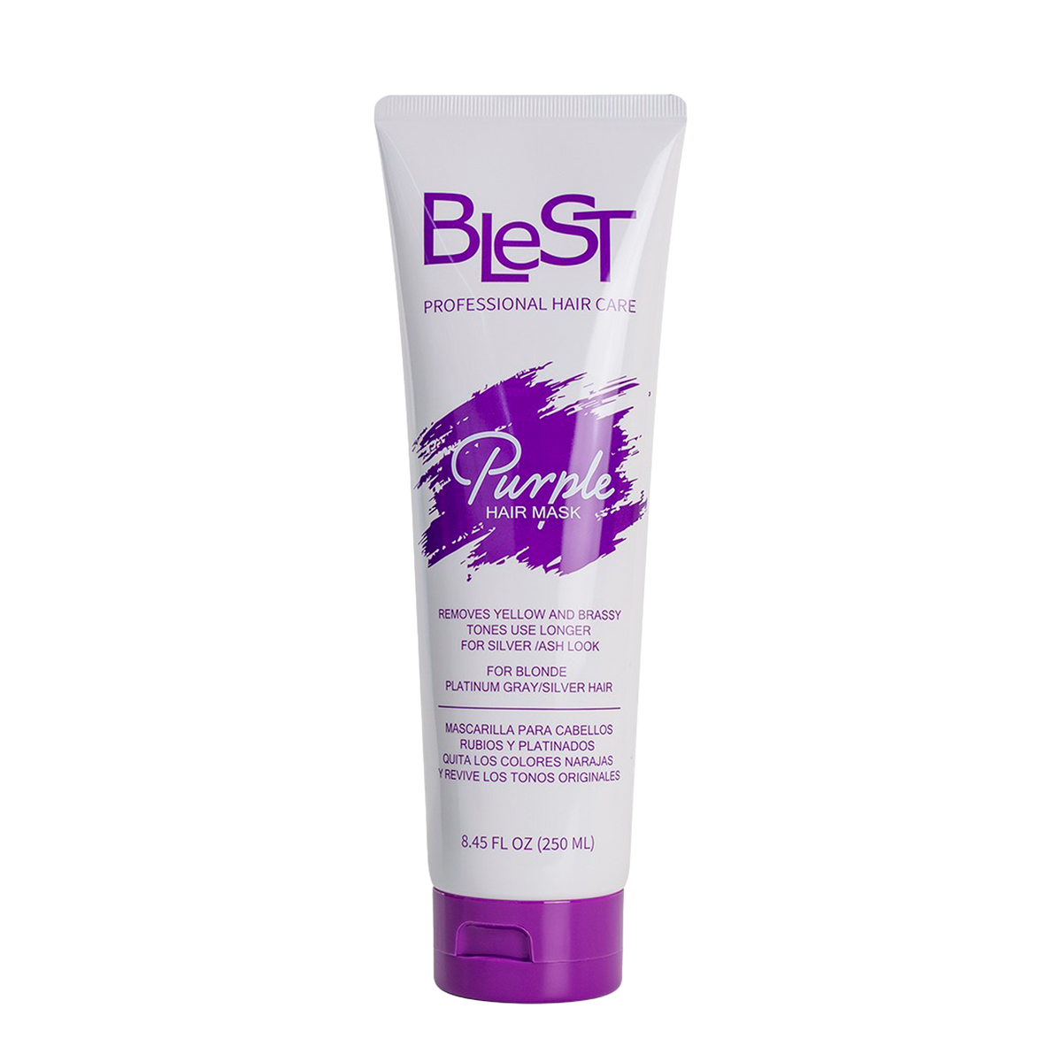 BLEST Deep Nourish Purple Hair Mask – Deep Conditioning