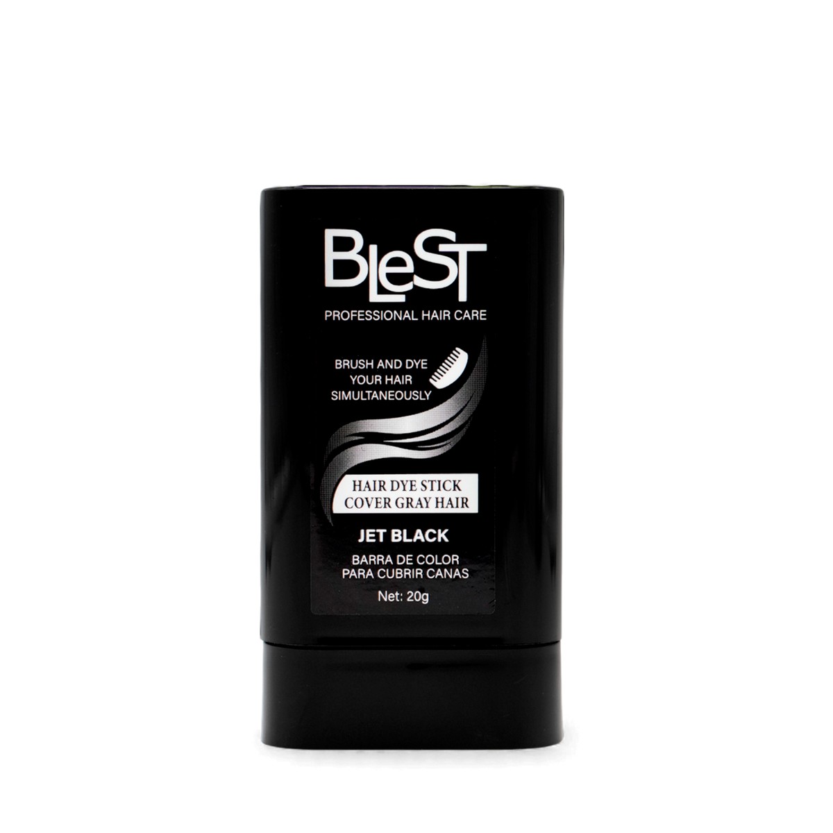 BLEST Hair Dye Stick – Temporary Hair Color Touch-Ups