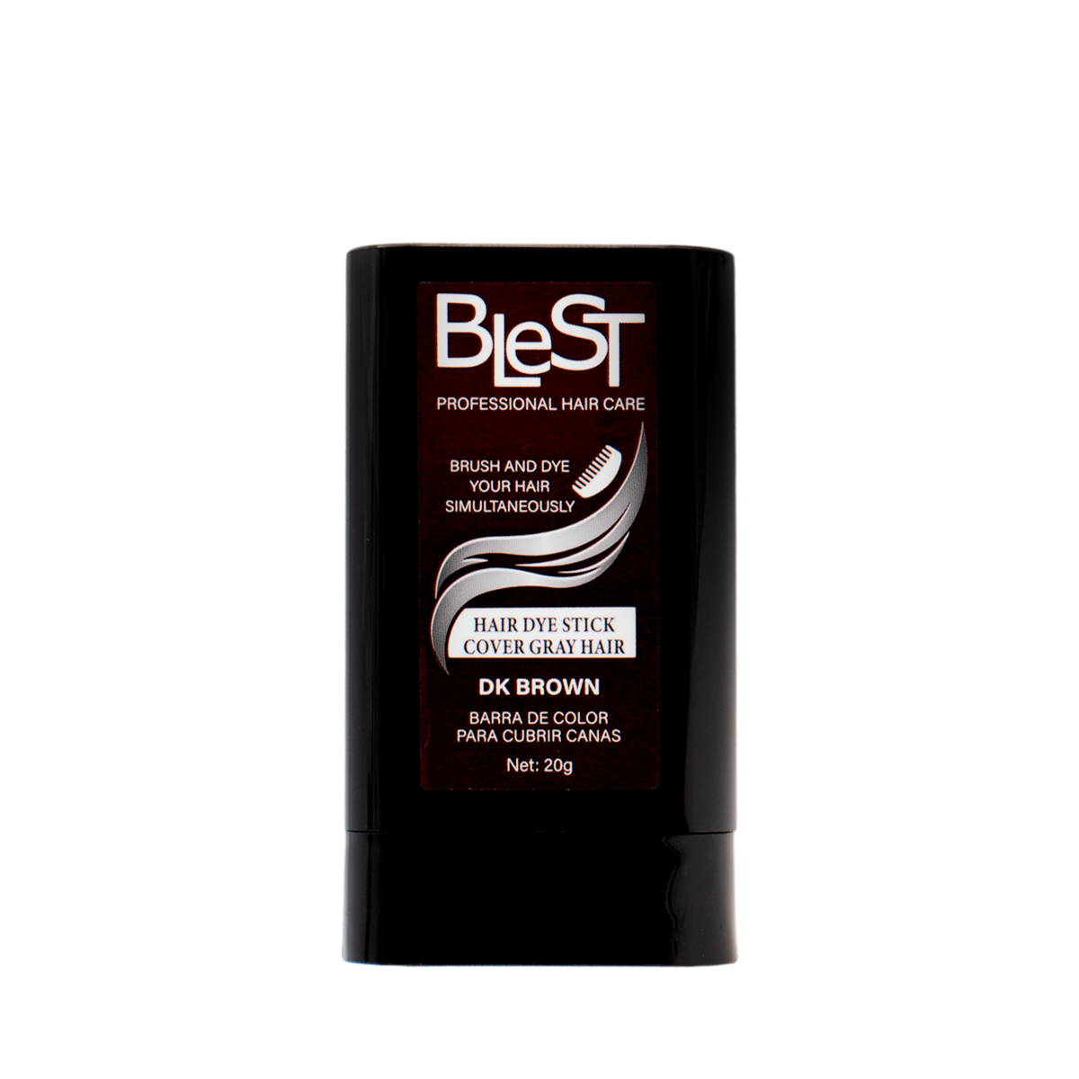 BLEST Hair Dye Stick – Temporary Hair Color Touch-Ups