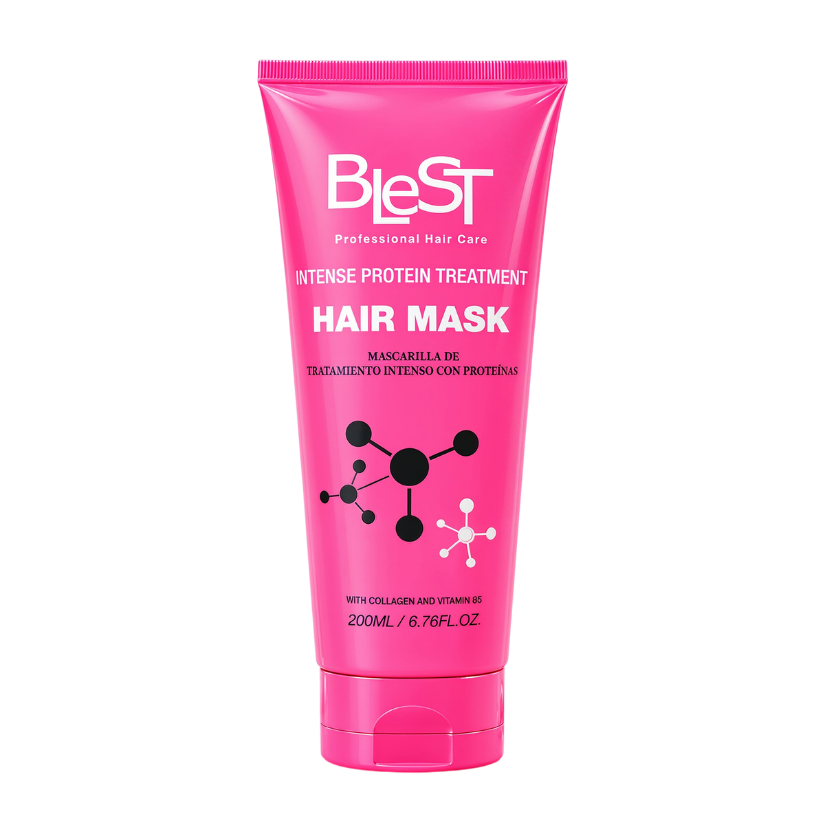 BLEST Intense Protein Treatment Hair Mask – Damaged Hair Repair