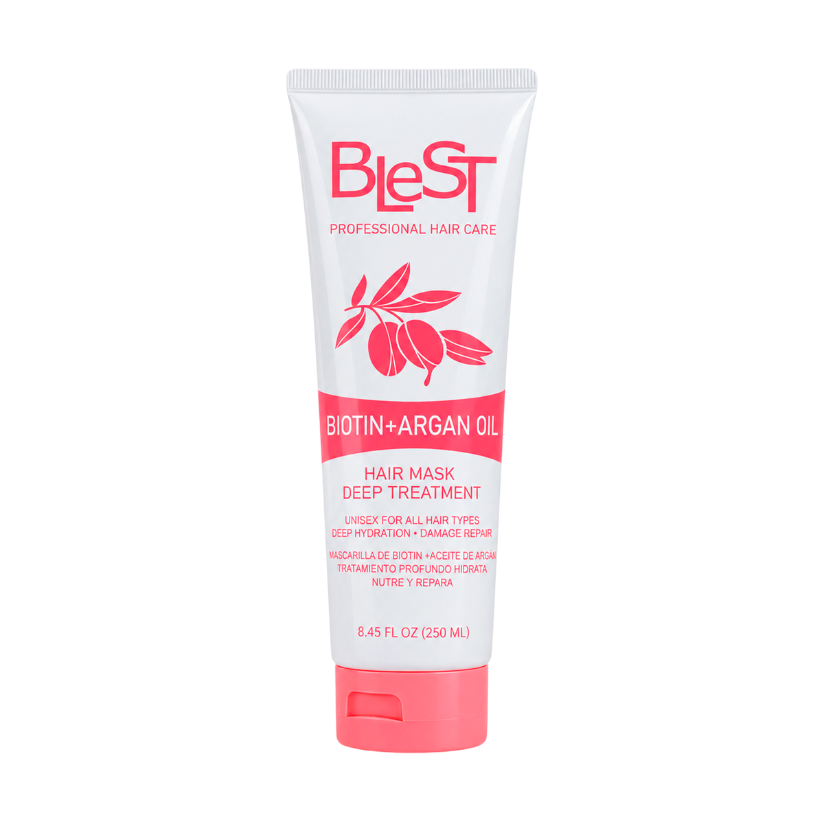 BLEST Deep Hydration & Repair Hair Mask – Conditioning Treatment