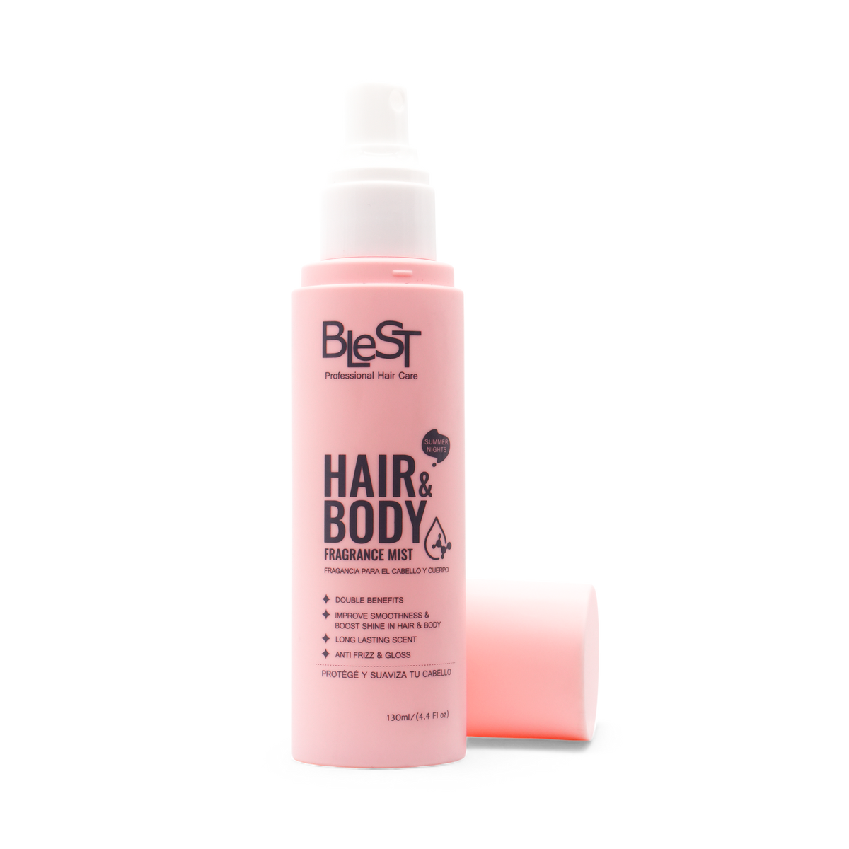 BLEST Hair & Body Fragrance Mist – Refreshing Scent