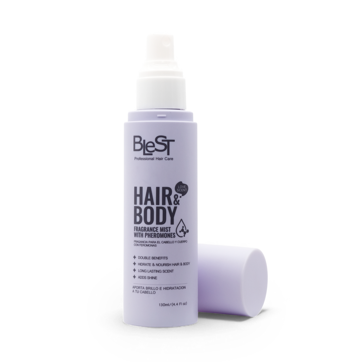 BLEST Hair & Body Fragrance Mist – Refreshing Scent