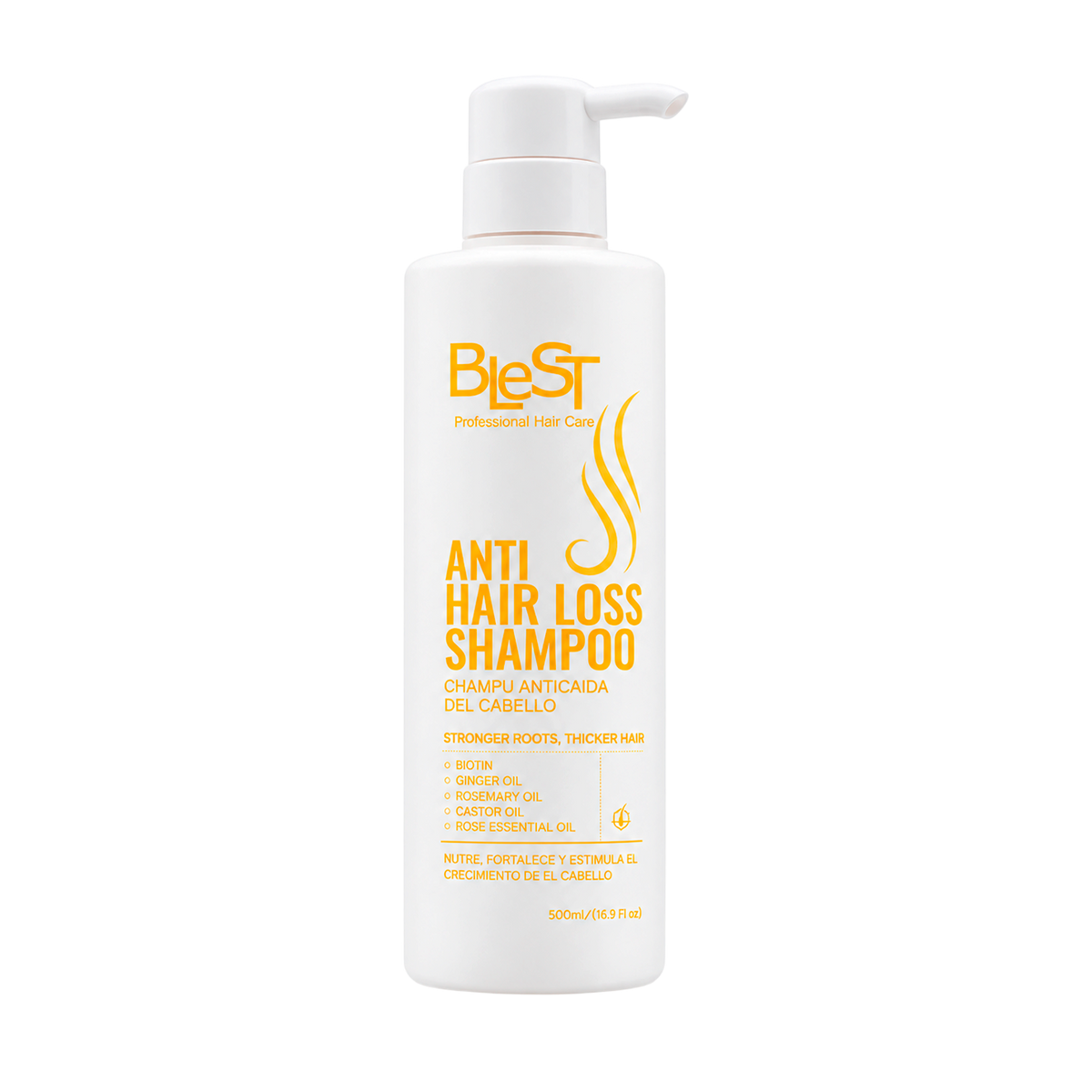 BLEST Anti Hair Loss Shampoo – Scalp & Hair Cleansing