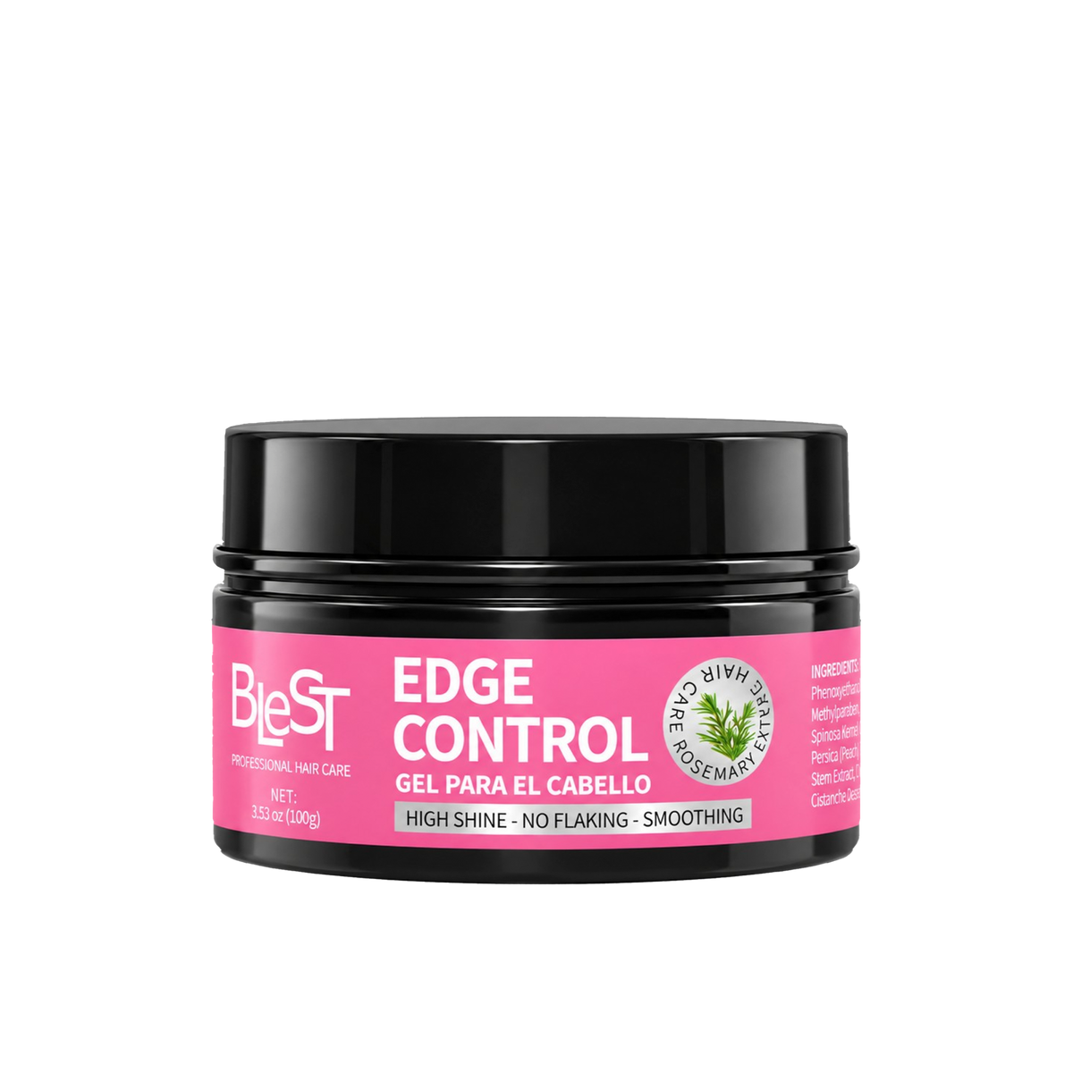 BLEST Edge Control – Hairline Styling & Hold