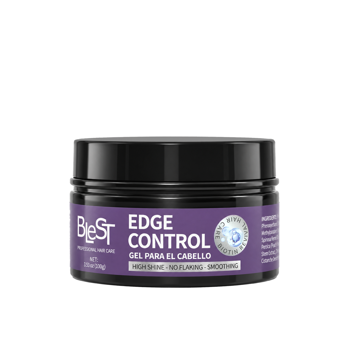 BLEST Edge Control – Hairline Styling & Hold