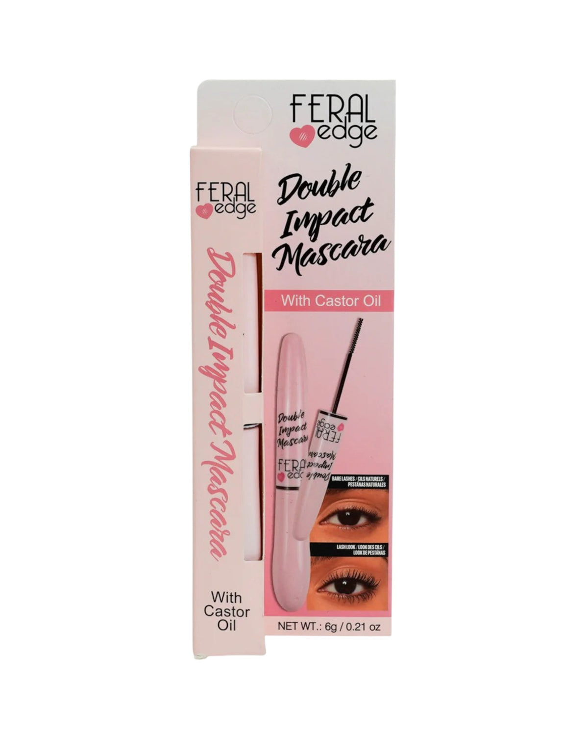 Double Impact Mascara