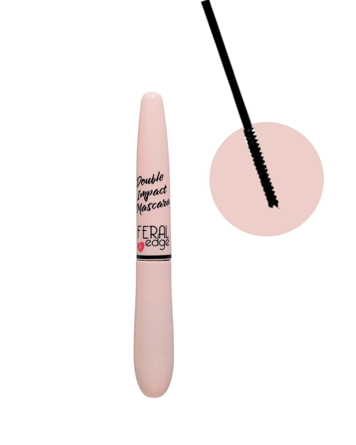 Double Impact Mascara