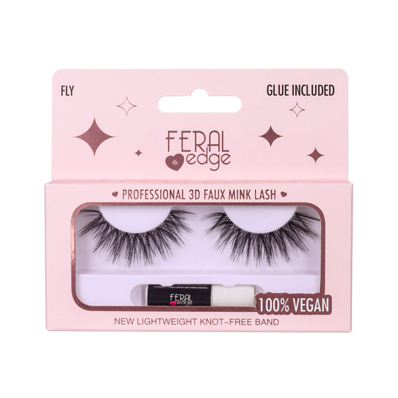 FLY PROFESSIONAL 3D FAUX MINK LASH