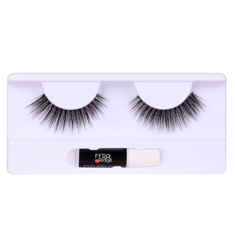 "GIRL CODE" PROFESSIONAL 3D FAUX MINK LASH