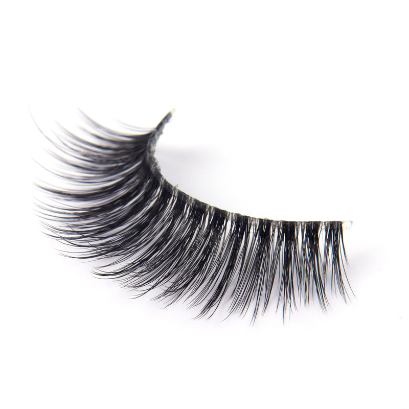 "GIRL CODE" PROFESSIONAL 3D FAUX MINK LASH