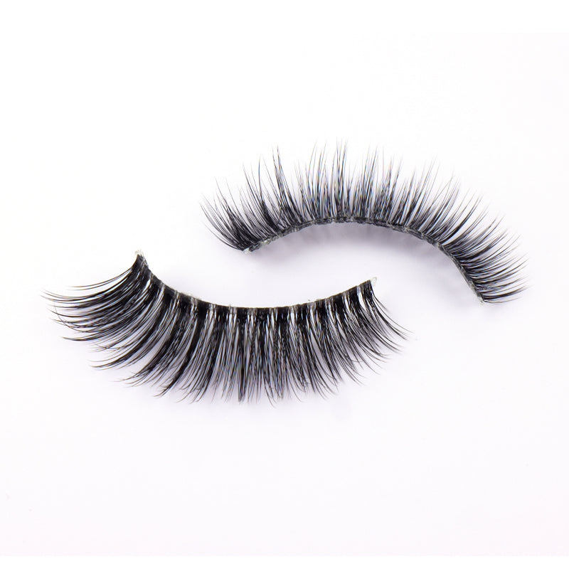 "GIRL CODE" PROFESSIONAL 3D FAUX MINK LASH