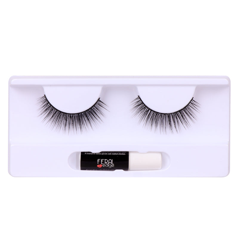 "IRRESISTIBLE" PROFESSIONAL 3D FAUX MINK LASH