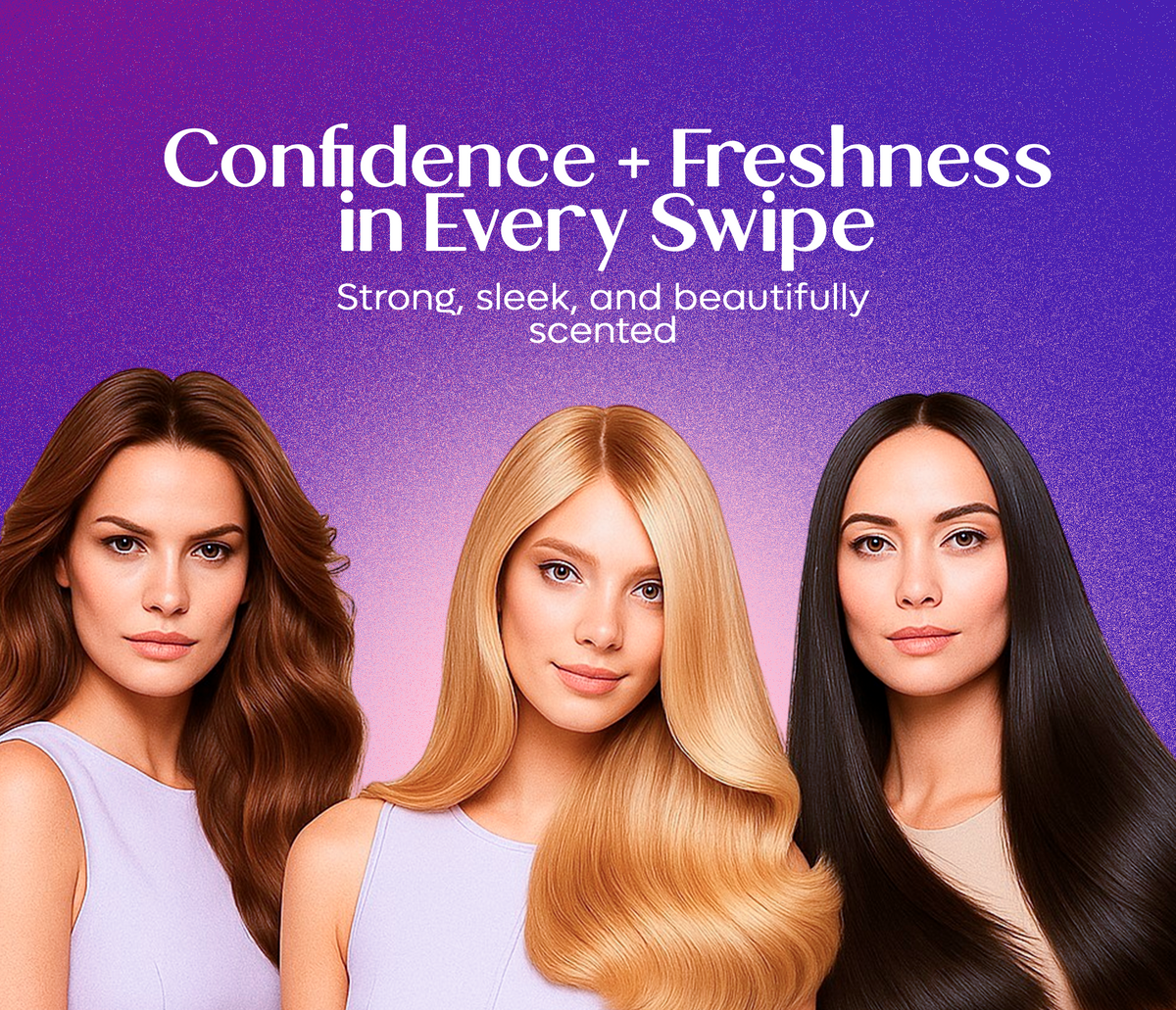 BLEST Biotin & Lavender Hair Wax Stick – Flyaway Control