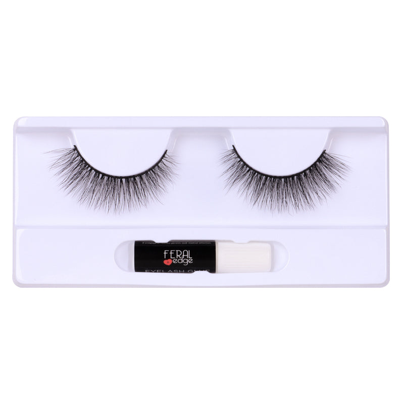 "KITTY" PROFESSIONAL 3D FAUX MINK LASH