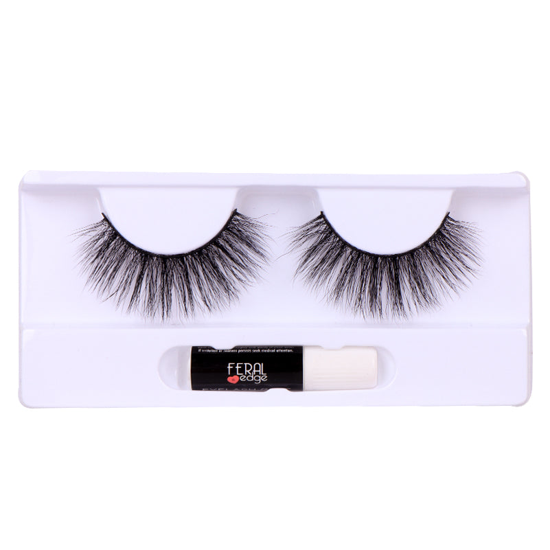 "LEVEL UP" PROFESSIONAL 3D FAUX MINK LASH