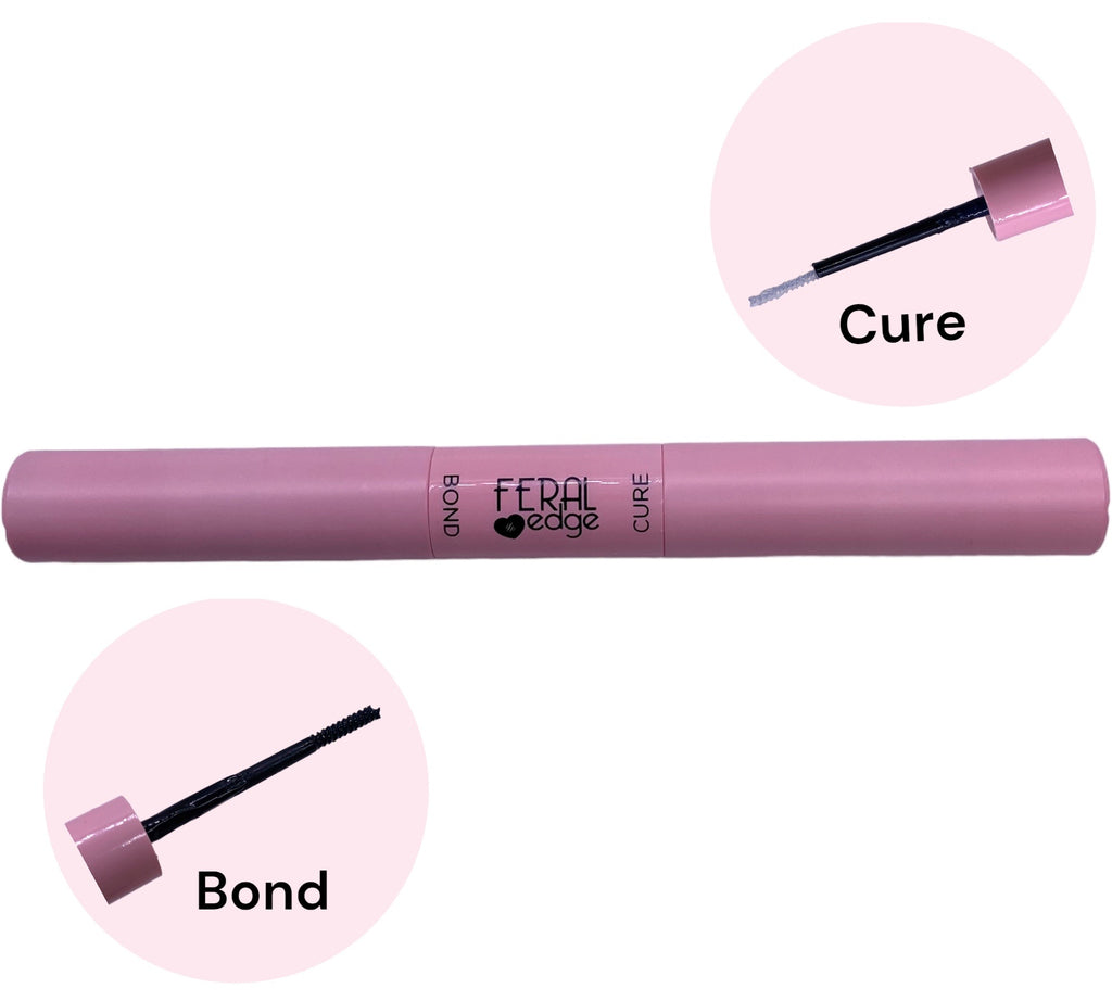 "Lash Bond & Cure Adhesive" Double Ended