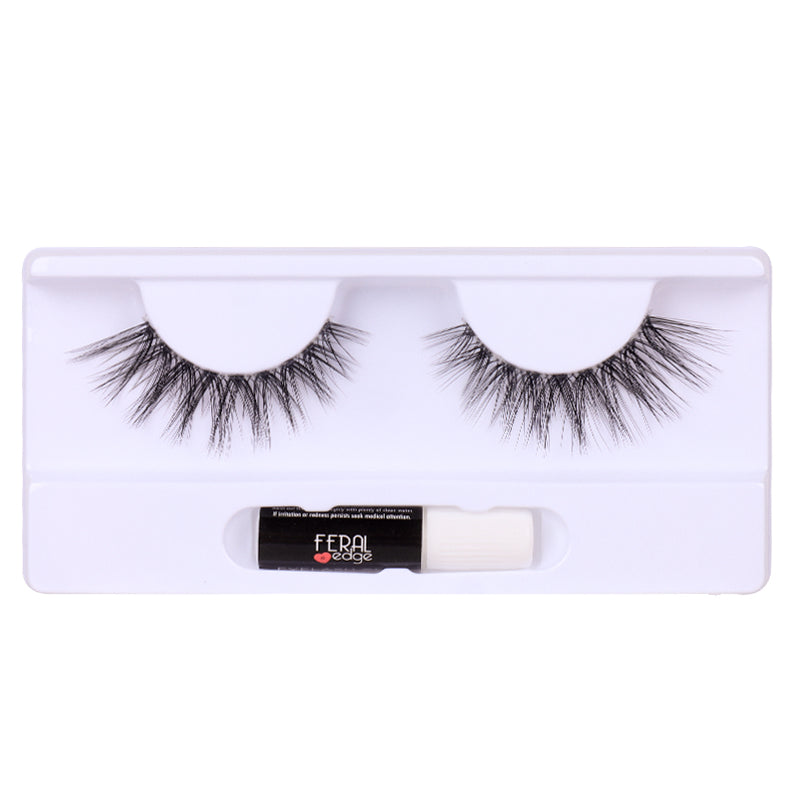 "SOULMATE" PROFESSIONAL 3D FAUX MINK LASHES