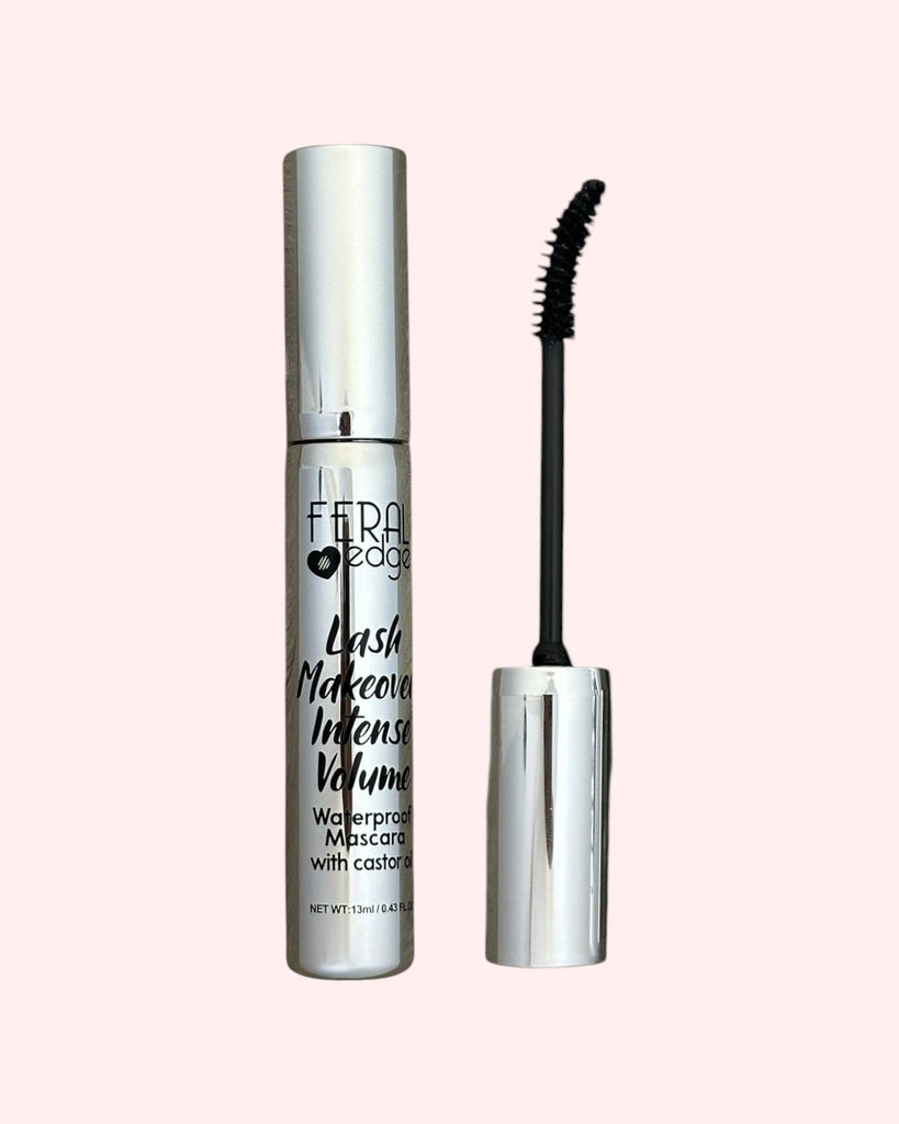 Lash Makeover Intense Volume Mascara