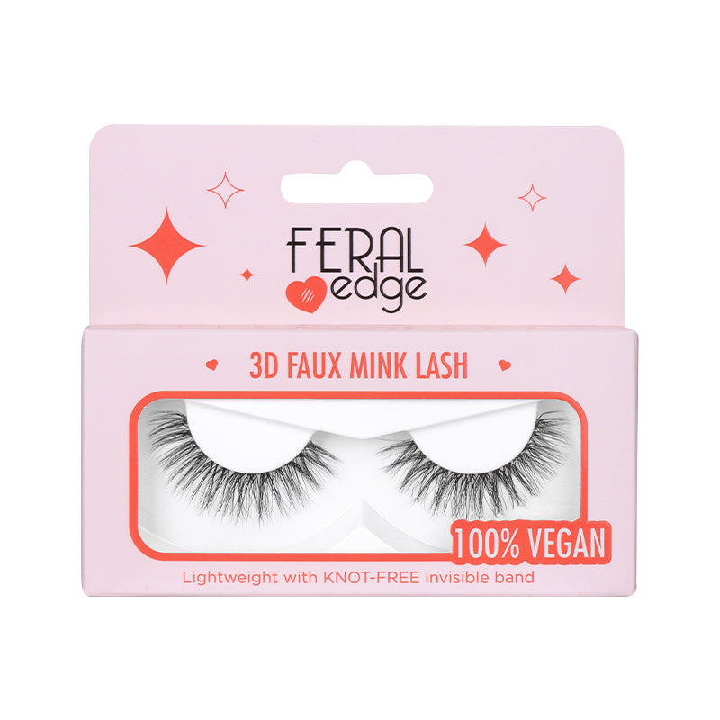 "Millionaire" 3D Faux Mink Lashes