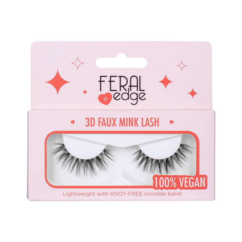 "Better Than Ever" 3D Faux Mink Lashes