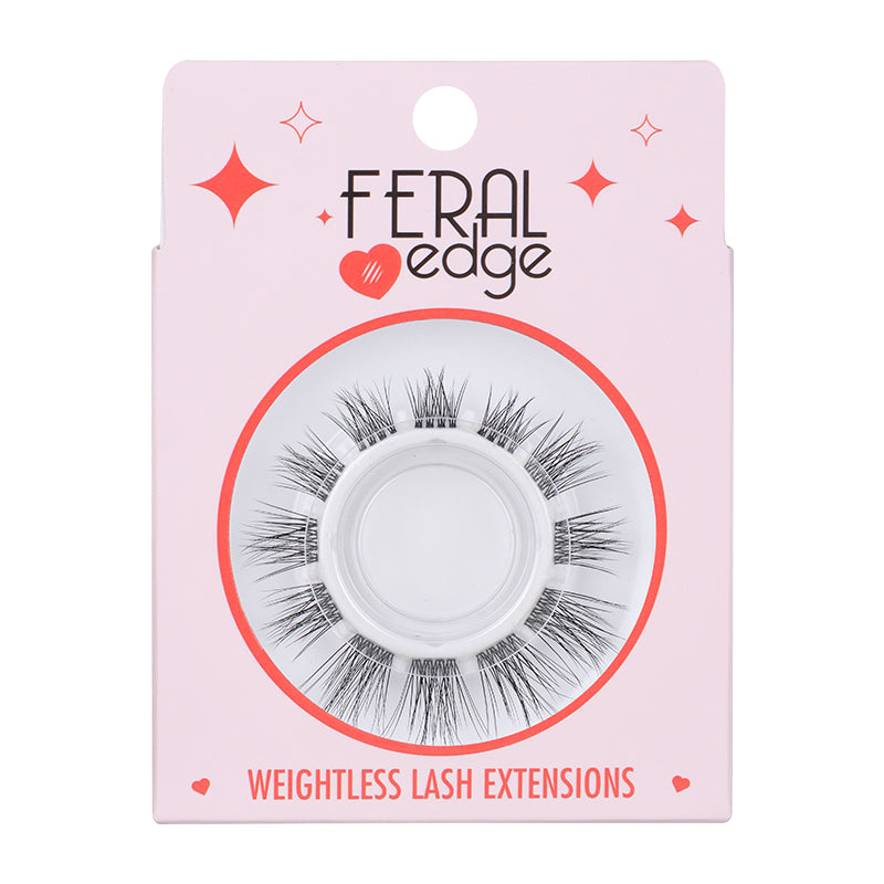 "DOLL FACE" LIGHT NATURAL FLARE