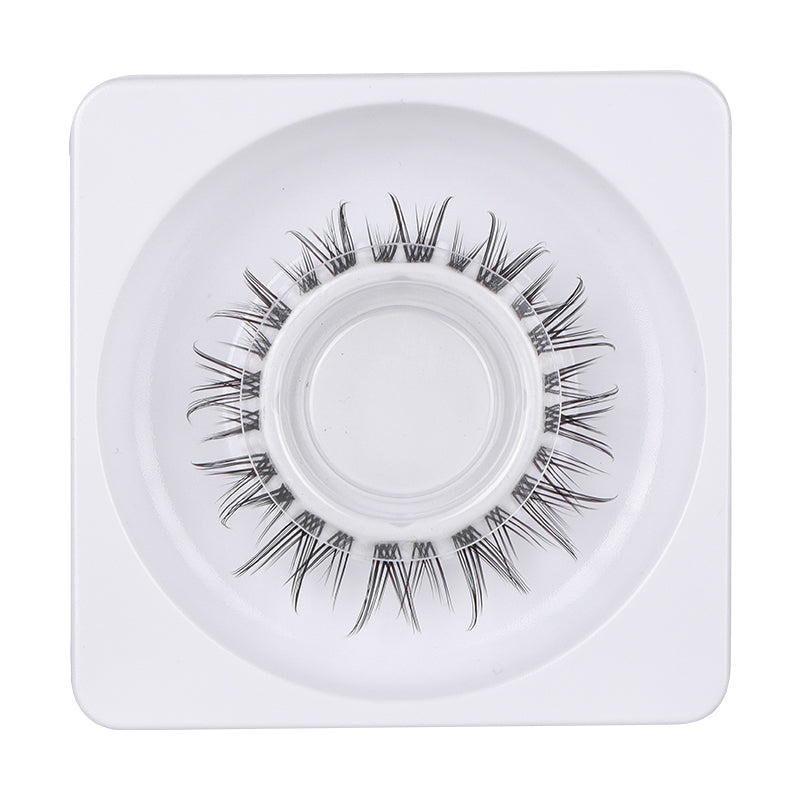 "FILTER" LIGHT NATURAL LASH CLUSTER