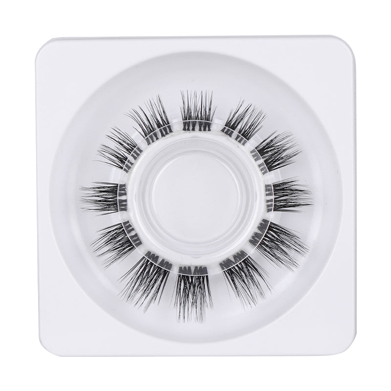 "SHOW STOPPER" BOLD AND VOLUME LASH CLUSTERS