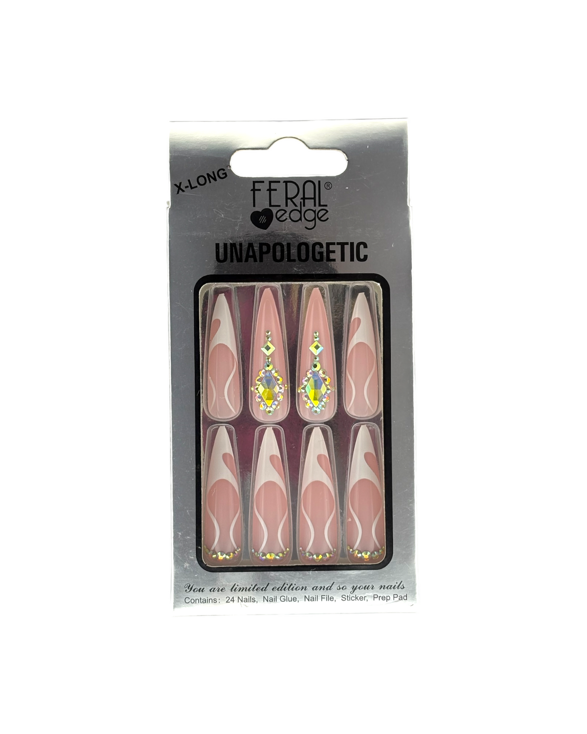 UNAPOLOGETIC FRENCH TIP
