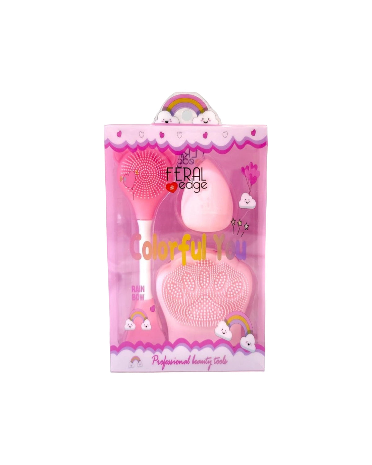 PROFESSIONAL BEAUTY TOOLS