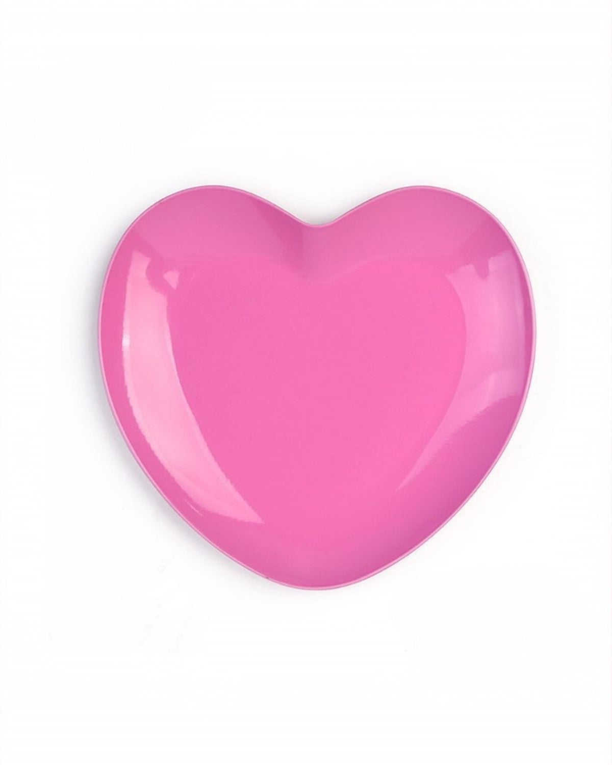 RHINESTONE HEART TRAY