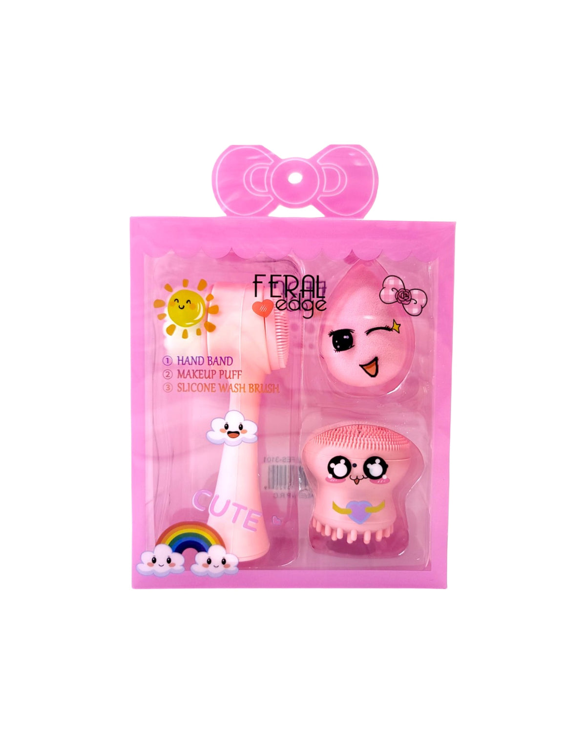 FACIAL CLEANSER TOOLS