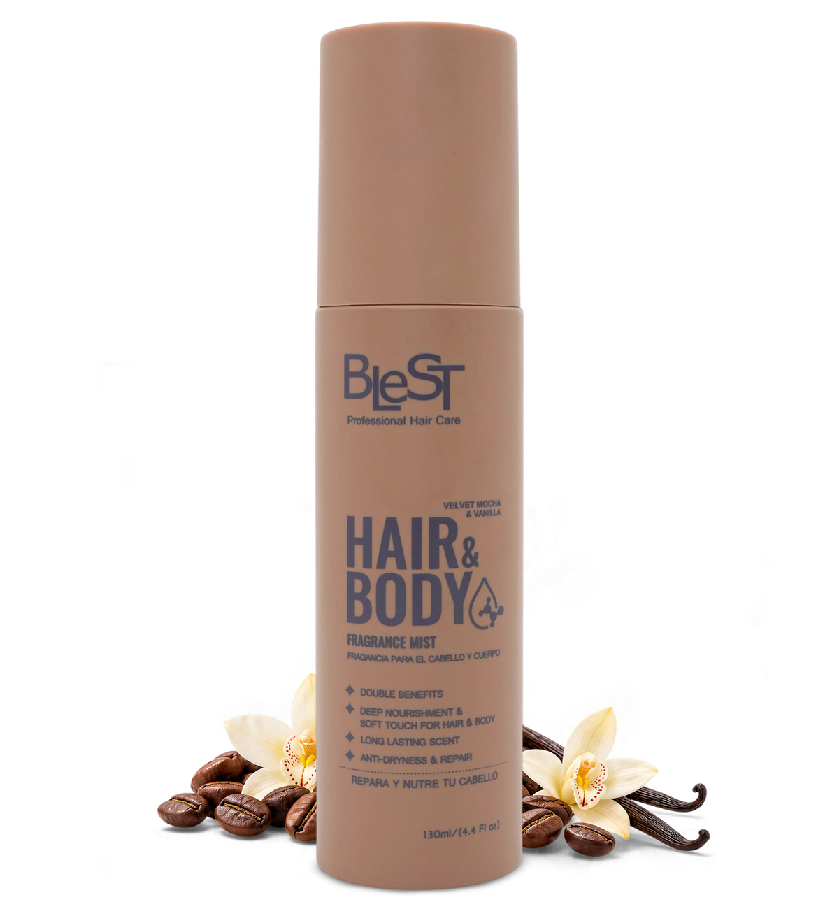 BLEST Hair & Body Fragrance Mist – Refreshing Scent