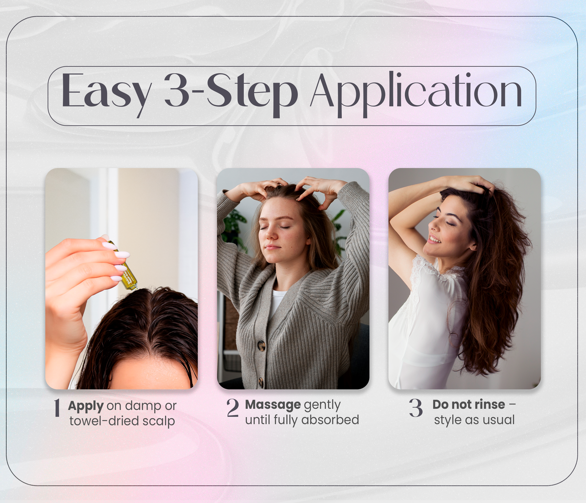 BLEST Biotin Keratin Protein Repair Ampoules – Intensive Hair Repair