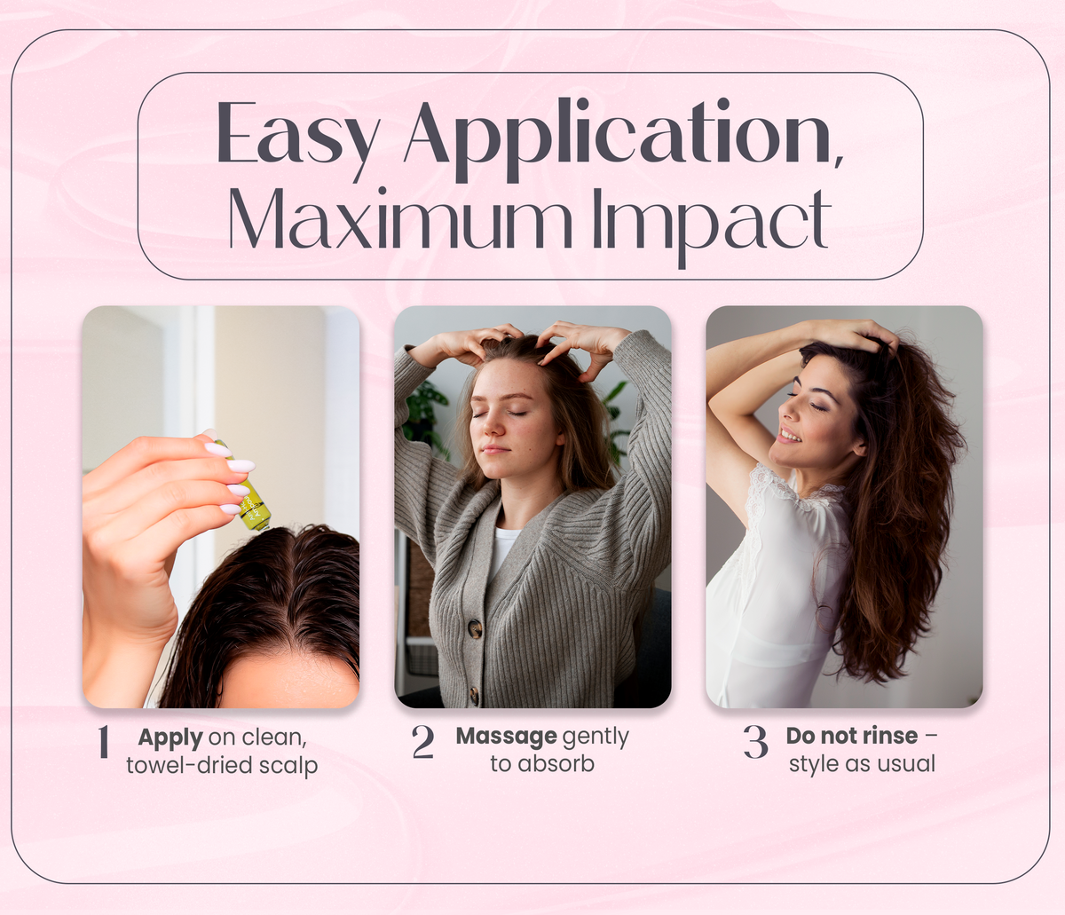 BLEST Anti-Hair Loss Ampoule Treatment – Scalp & Hair Strengthening