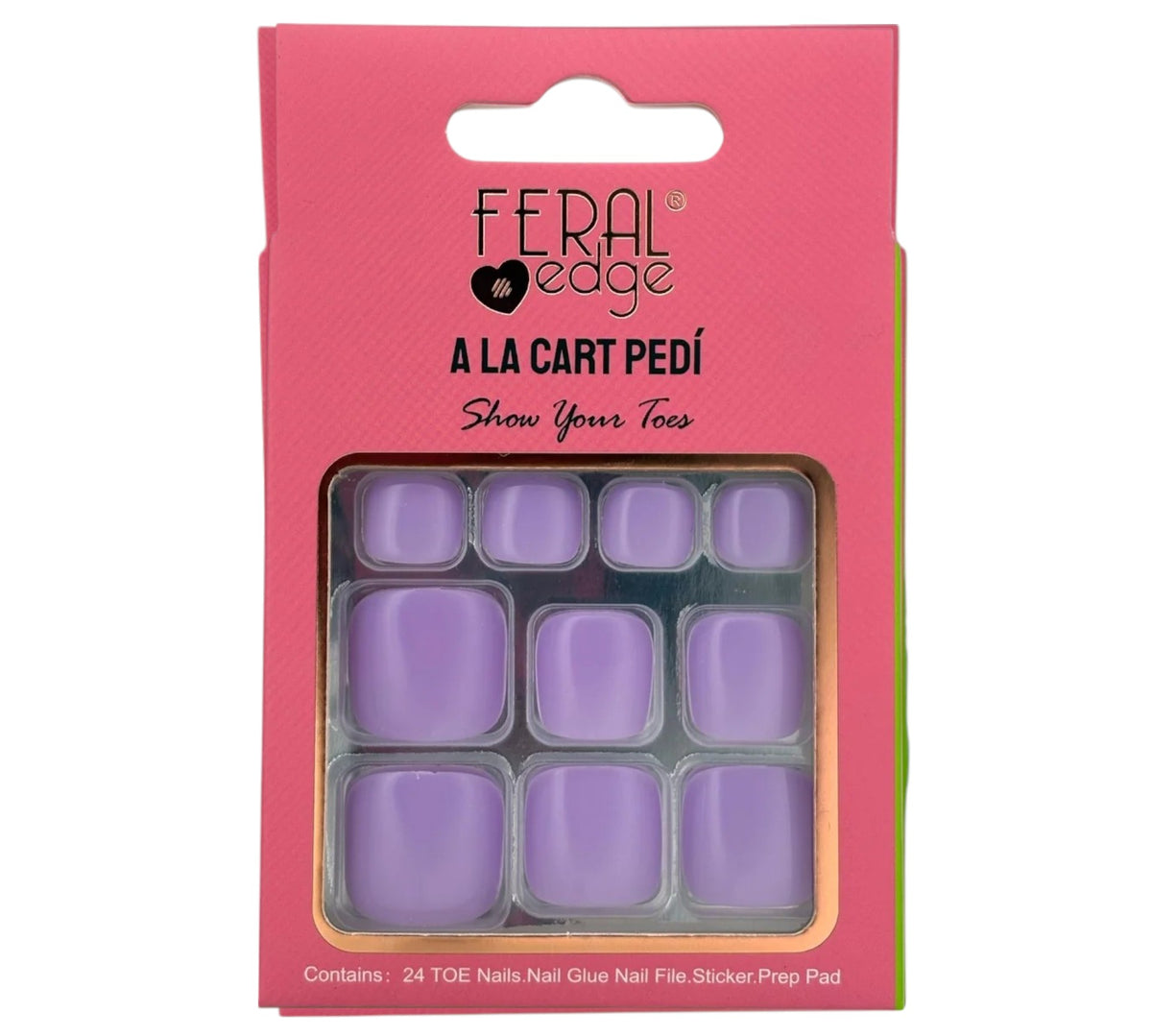 ALA CART PEDI LILAC PEDICURE