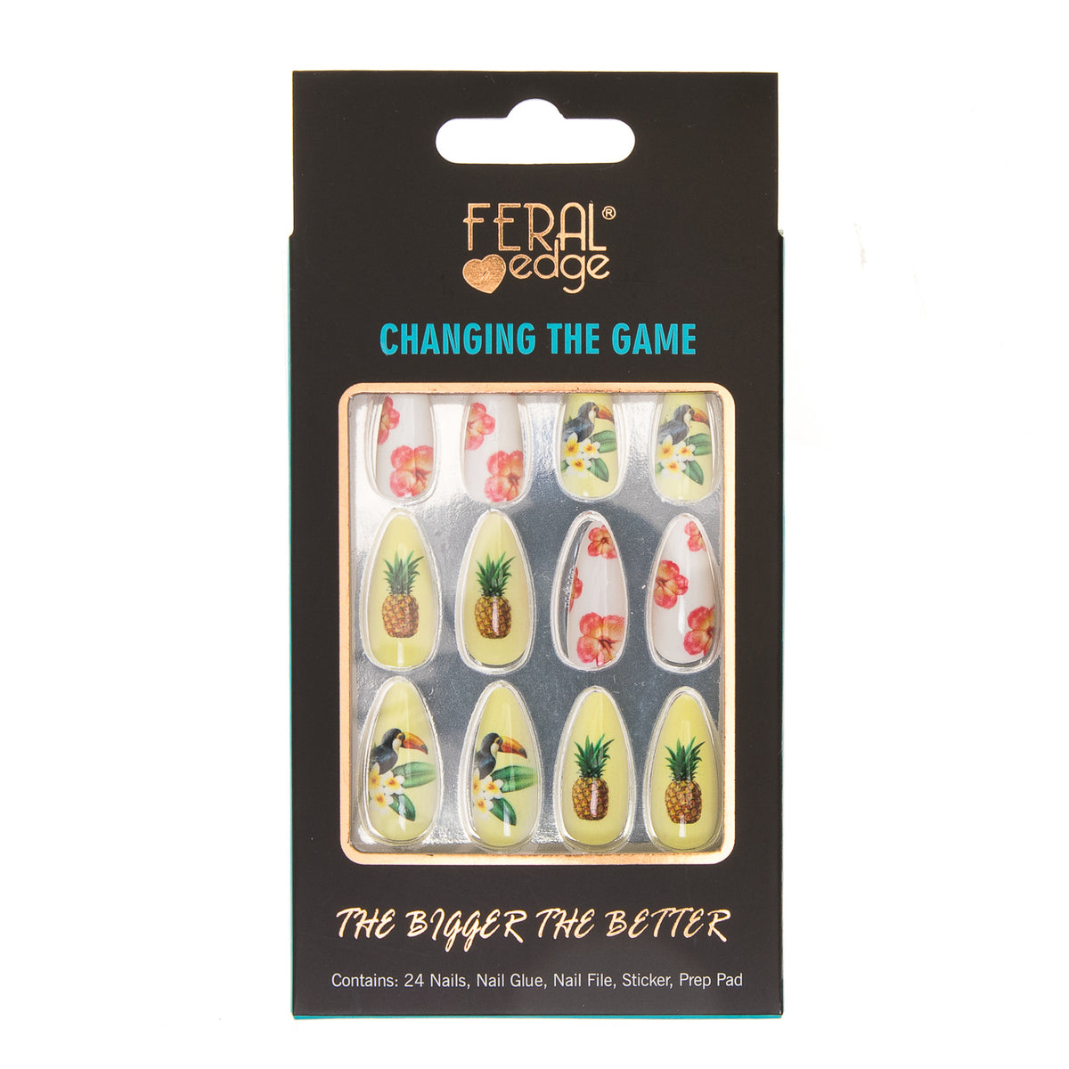 CHANGING THE GAME PINEAPPLE COMBO SET