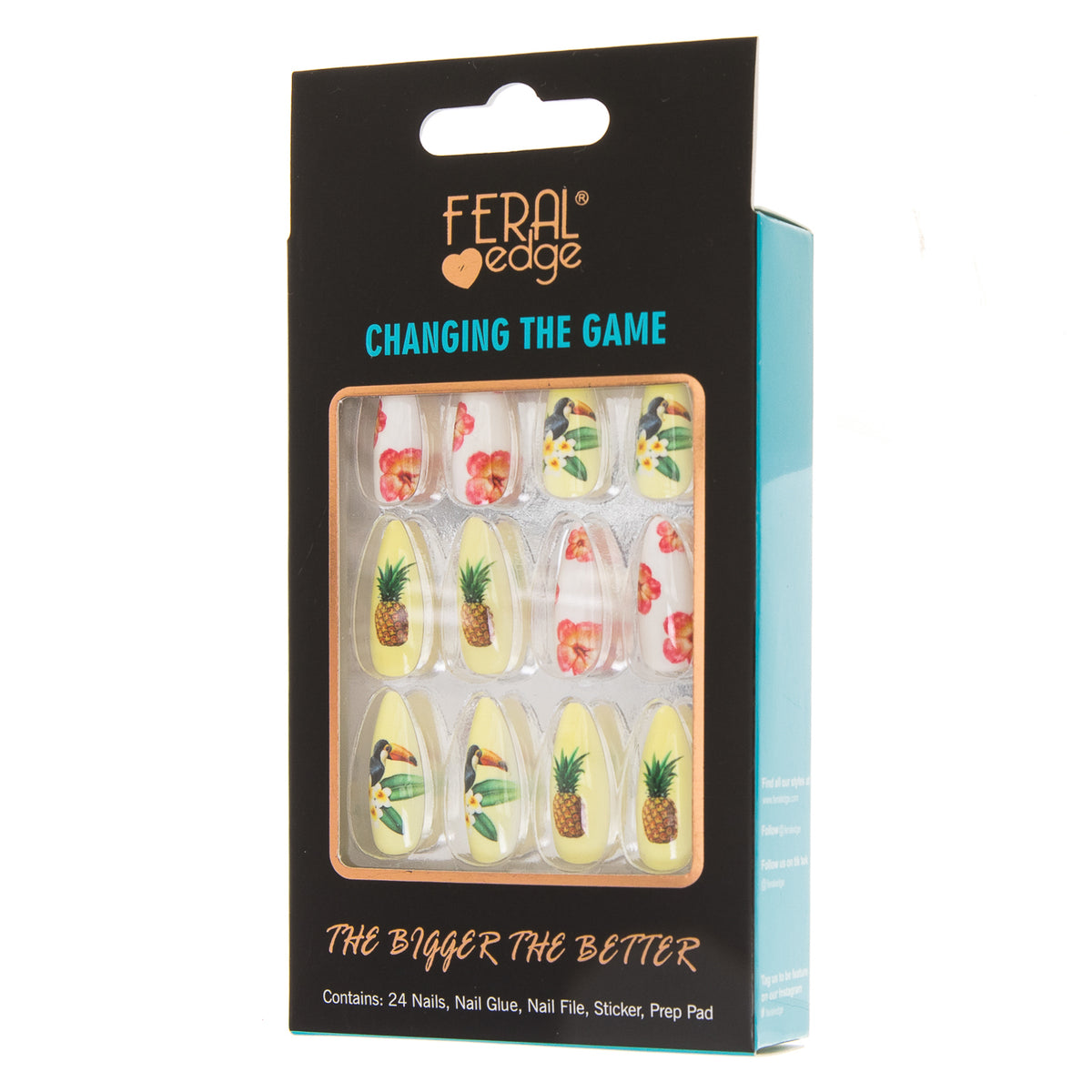 CHANGING THE GAME PINEAPPLE COMBO SET