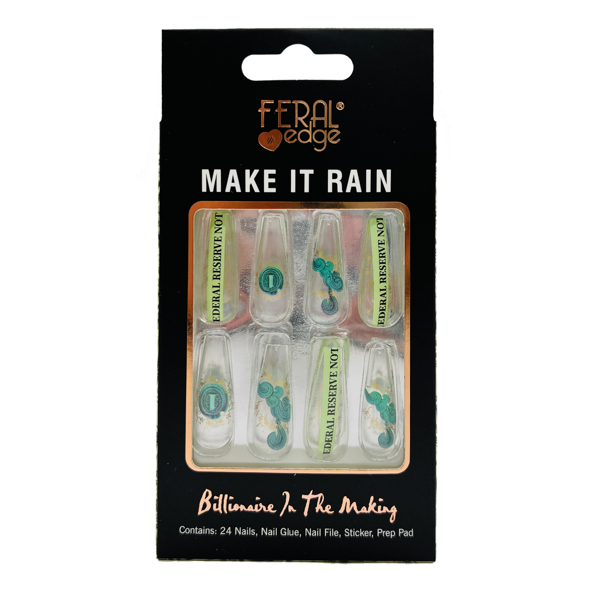 MAKE IT RAIN FEDERAL RESERVE COMBO SET