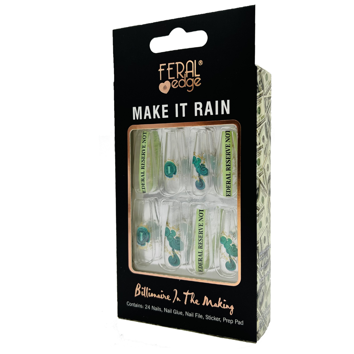 MAKE IT RAIN FEDERAL RESERVE COMBO SET