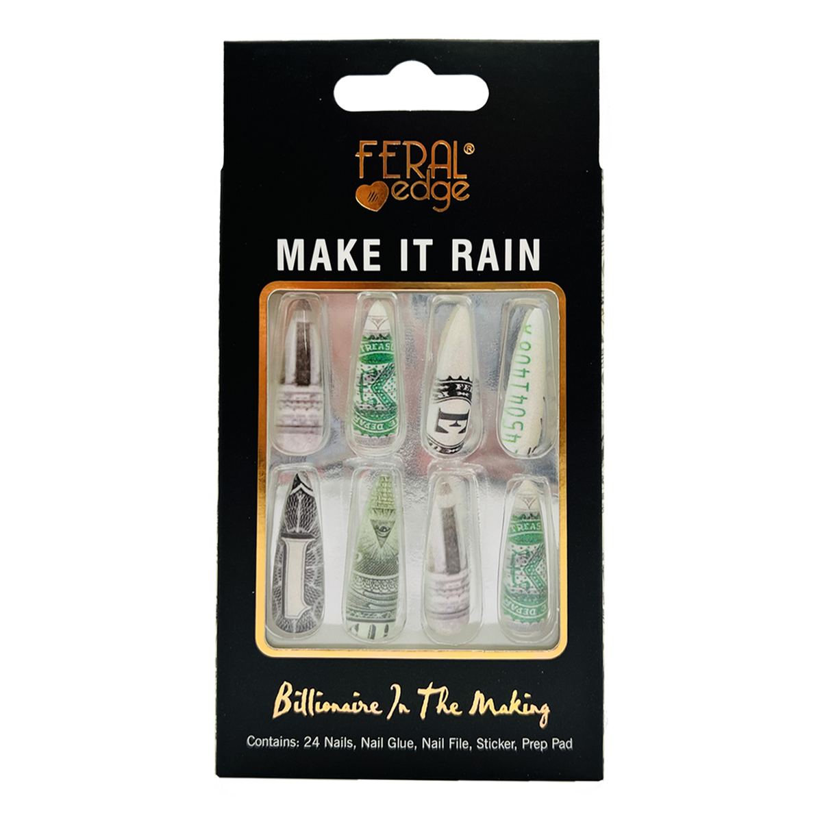 MAKE IT RAIN ONE DENOMINATION COMBO SET